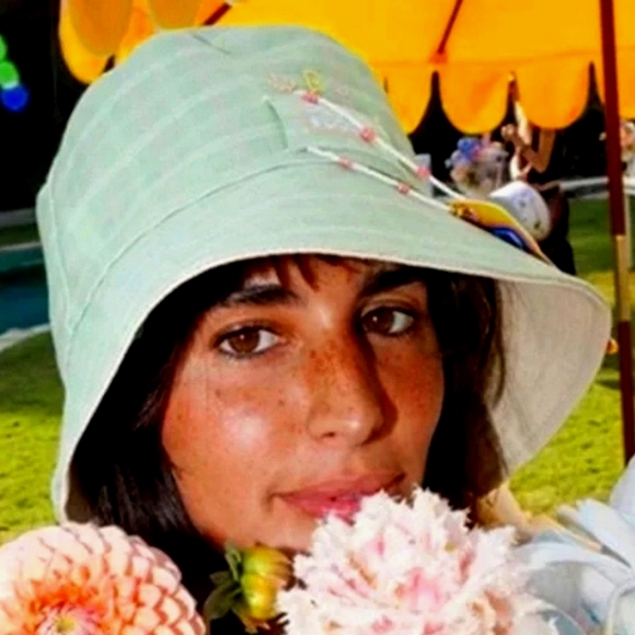 Lack Of Color X Devon Lee Carlson Reversible Bucket Hat - Picture 7 of 10